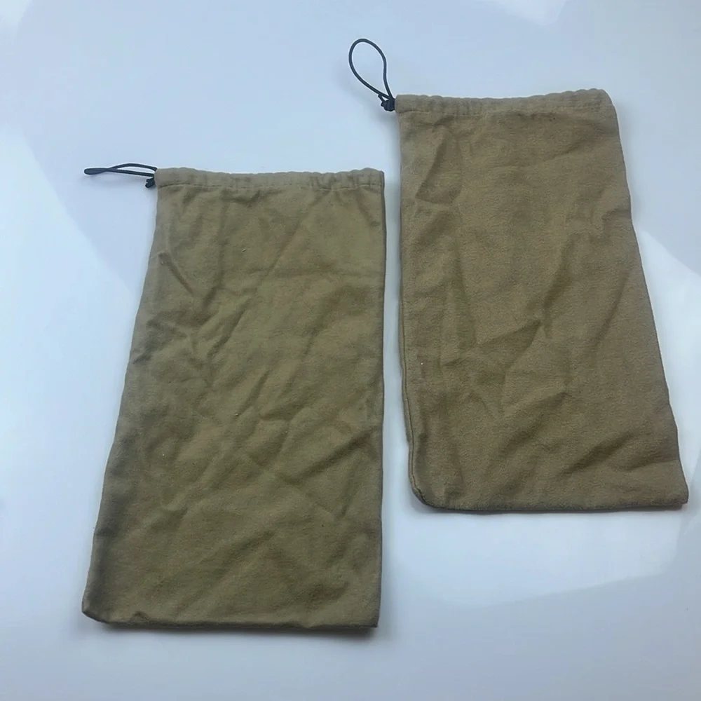 Pair of 2 Bottega Veneta Dust Bag N183-16
